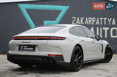 Фастбэк Porsche Panamera 2024 в Мукачево