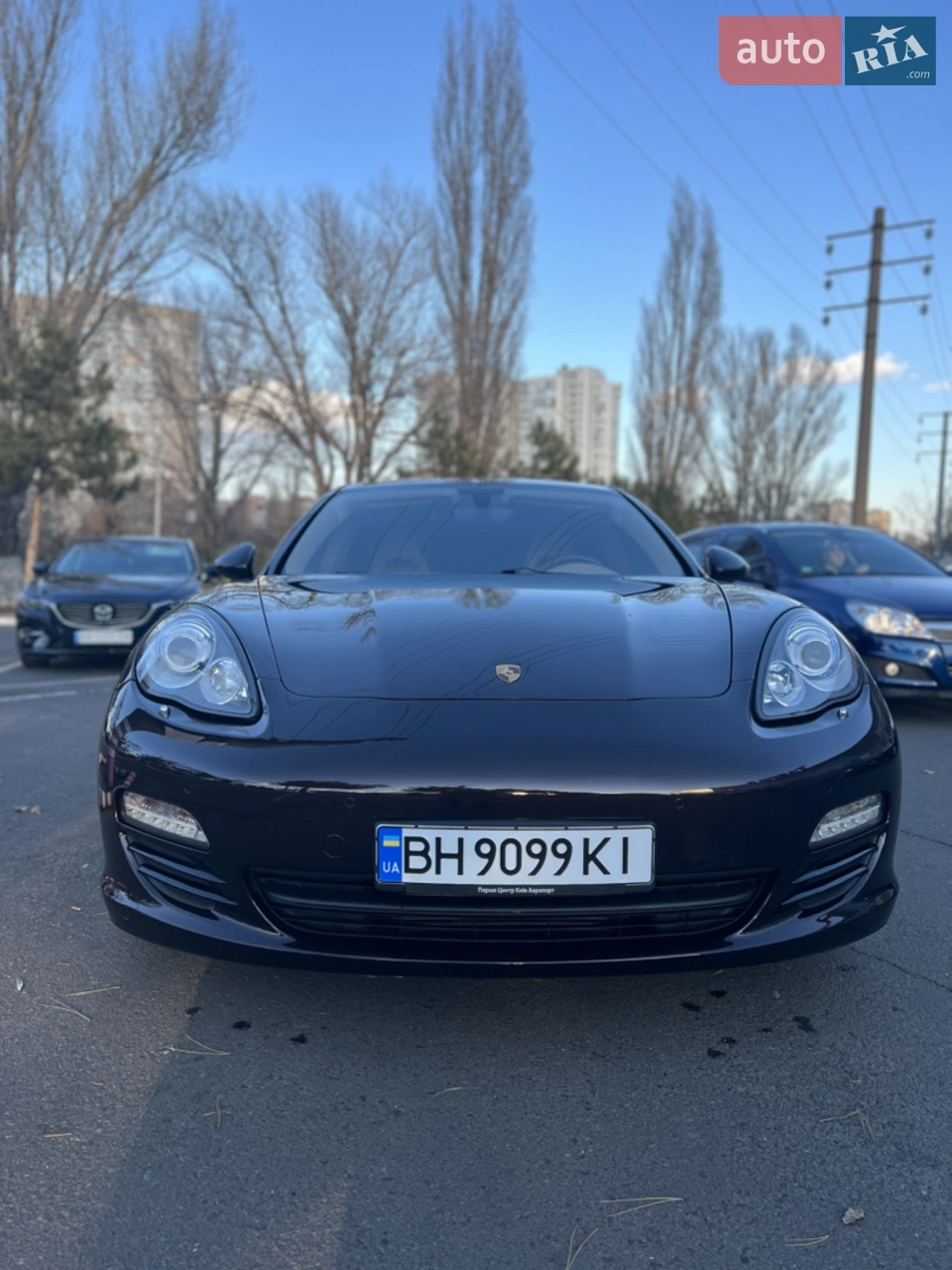2011 Porsche Panamera - мініатюра 57