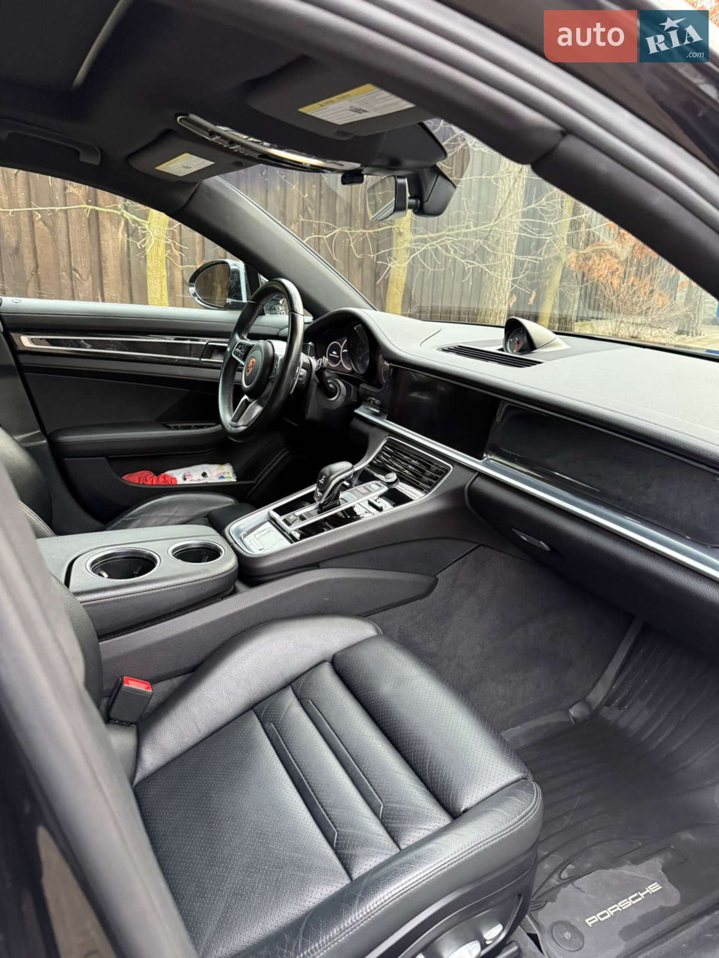 2016 Porsche Panamera - мініатюра 9