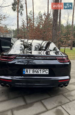 Фастбек Porsche Panamera 2016 в Василькові