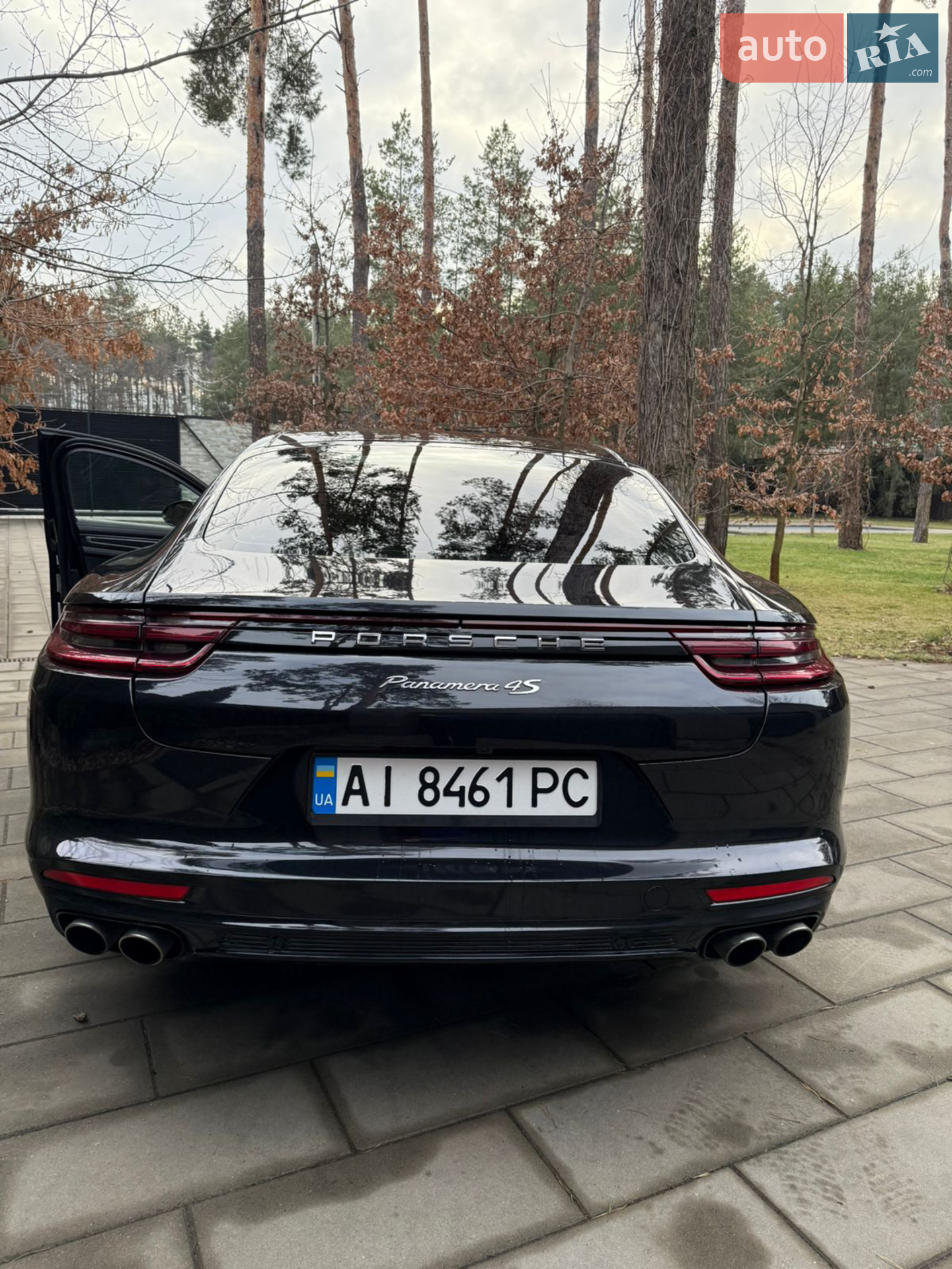 2016 Porsche Panamera - мініатюра 6