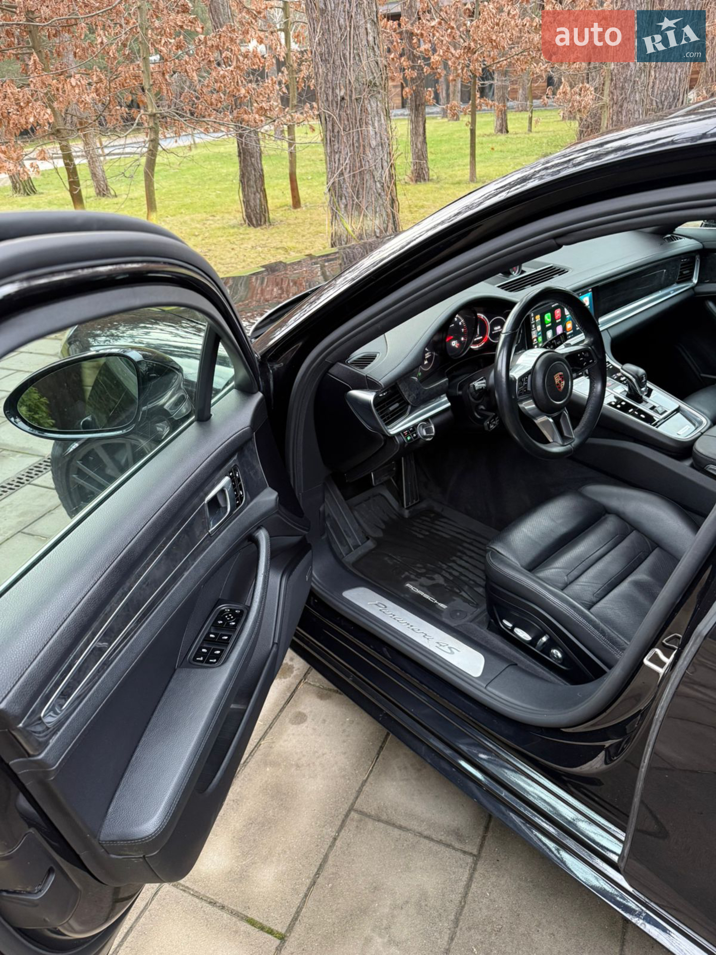 2016 Porsche Panamera - мініатюра 14