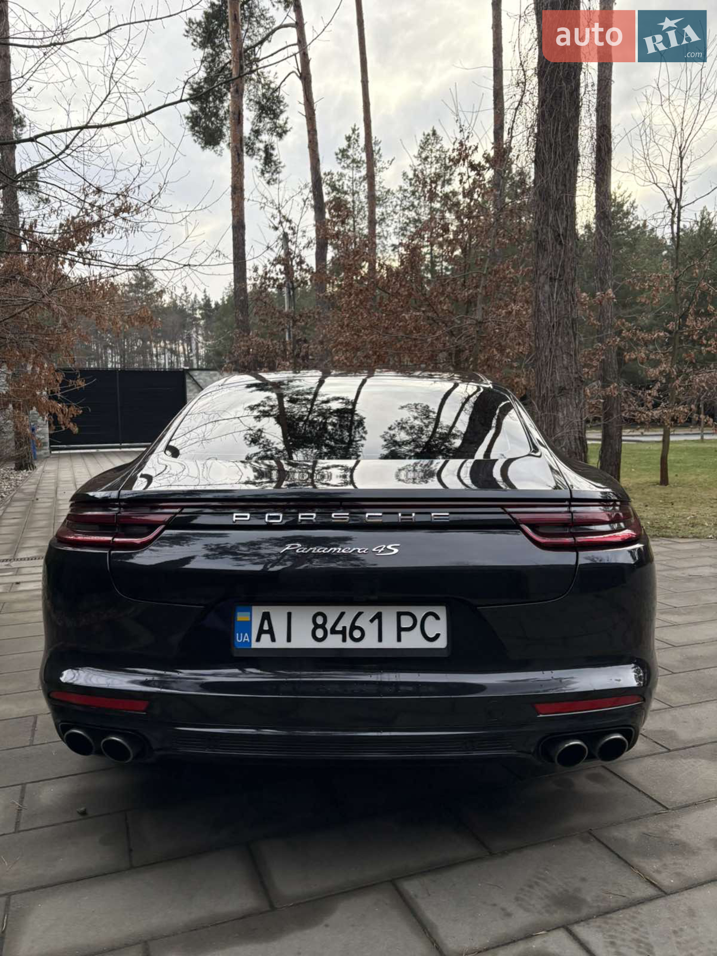 2016 Porsche Panamera - мініатюра 25
