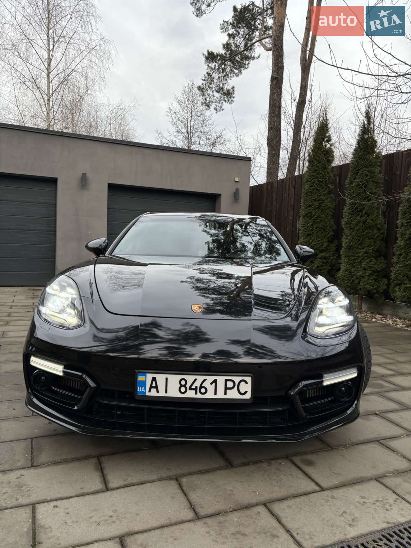 2016 Porsche Panamera - мініатюра 30