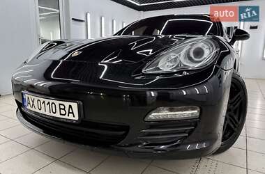 Фастбэк Porsche Panamera 2011 в Киеве