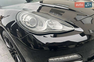 Фастбэк Porsche Panamera 2011 в 