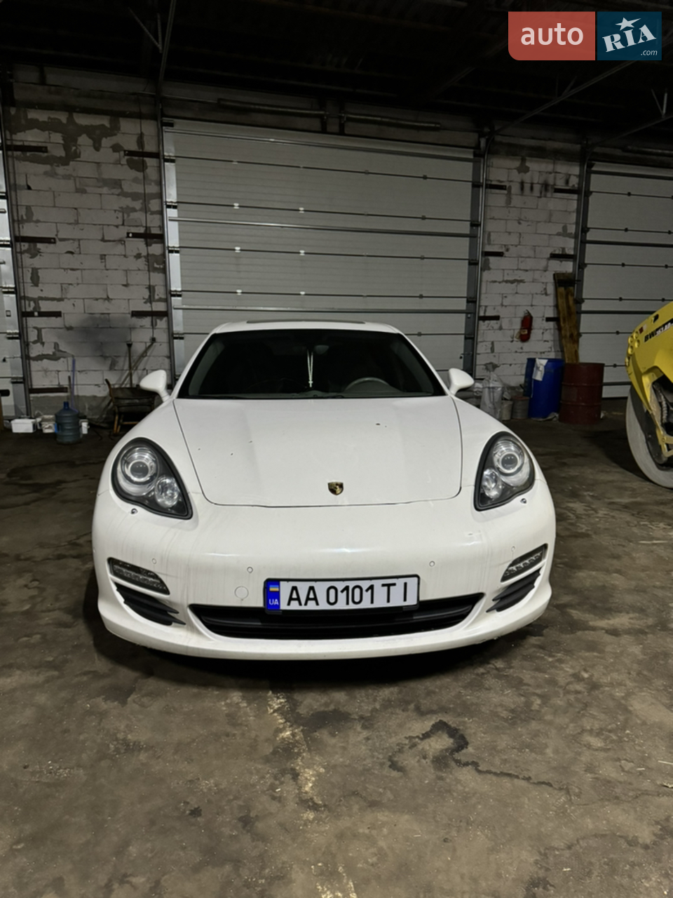 2011 Porsche Panamera - мініатюра 19