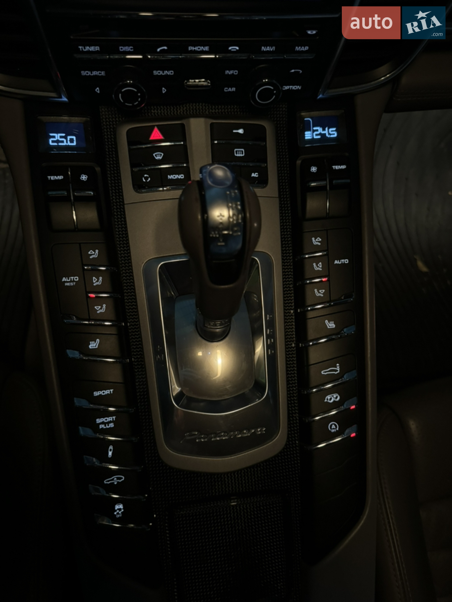 2010 Porsche Panamera - мініатюра 14