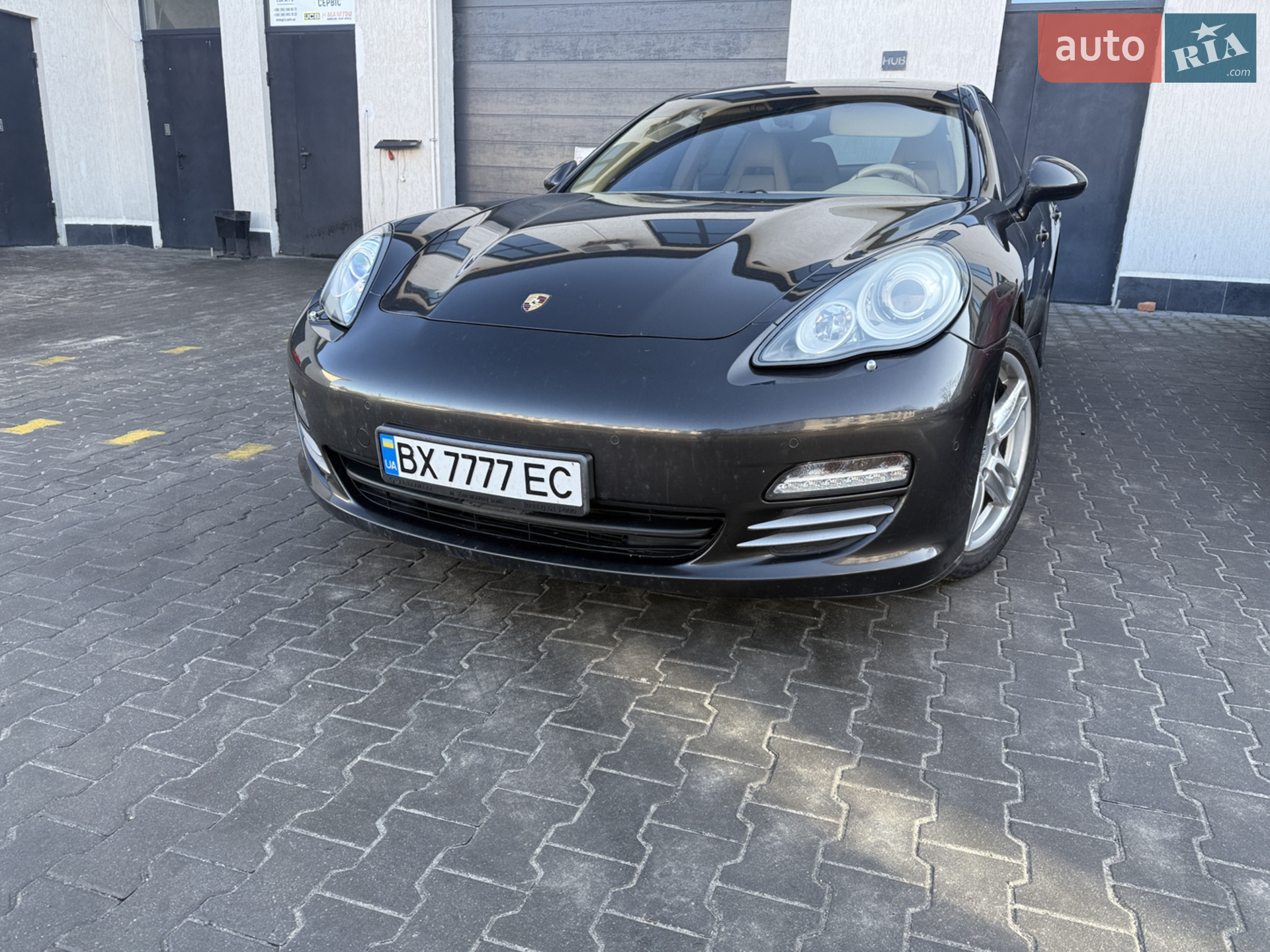 2012 Porsche Panamera - мініатюра 9