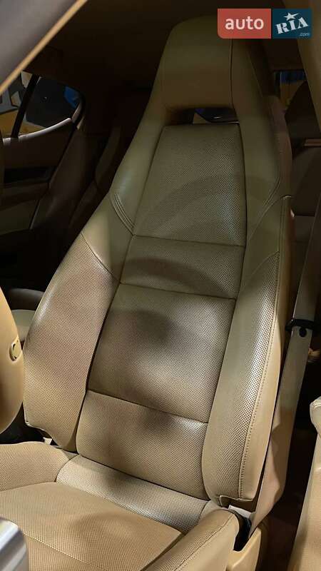 Фастбек Porsche Panamera 2013 в Києві