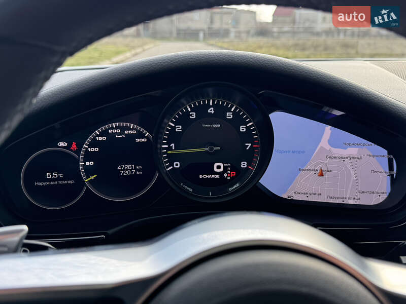 Фастбек Porsche Panamera 2018 в Одесі