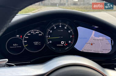 Фастбэк Porsche Panamera 2018 в 