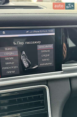 Фастбэк Porsche Panamera 2018 в 