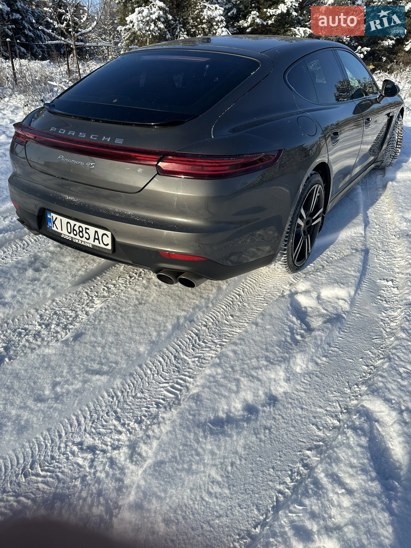 2013 Porsche Panamera - мініатюра 11