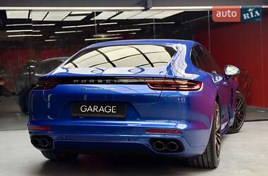 Фастбек Porsche Panamera 2018 в Києві