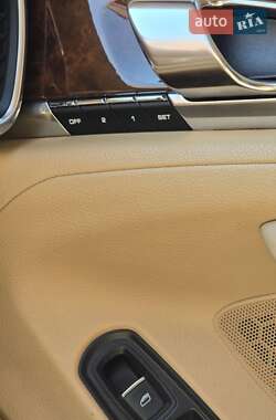 Фастбэк Porsche Panamera 2012 в 
