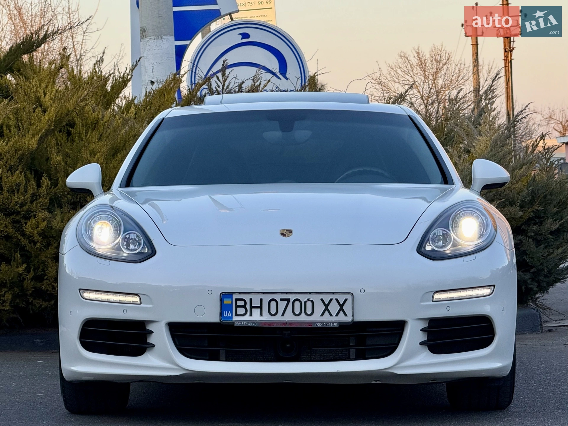 2013 Porsche Panamera - мініатюра 2