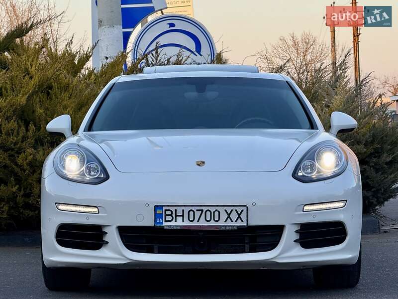 Фастбэк Porsche Panamera 2013 в Одессе фото 2 Фастбэк Porsche Panamera 2013 в Одессе