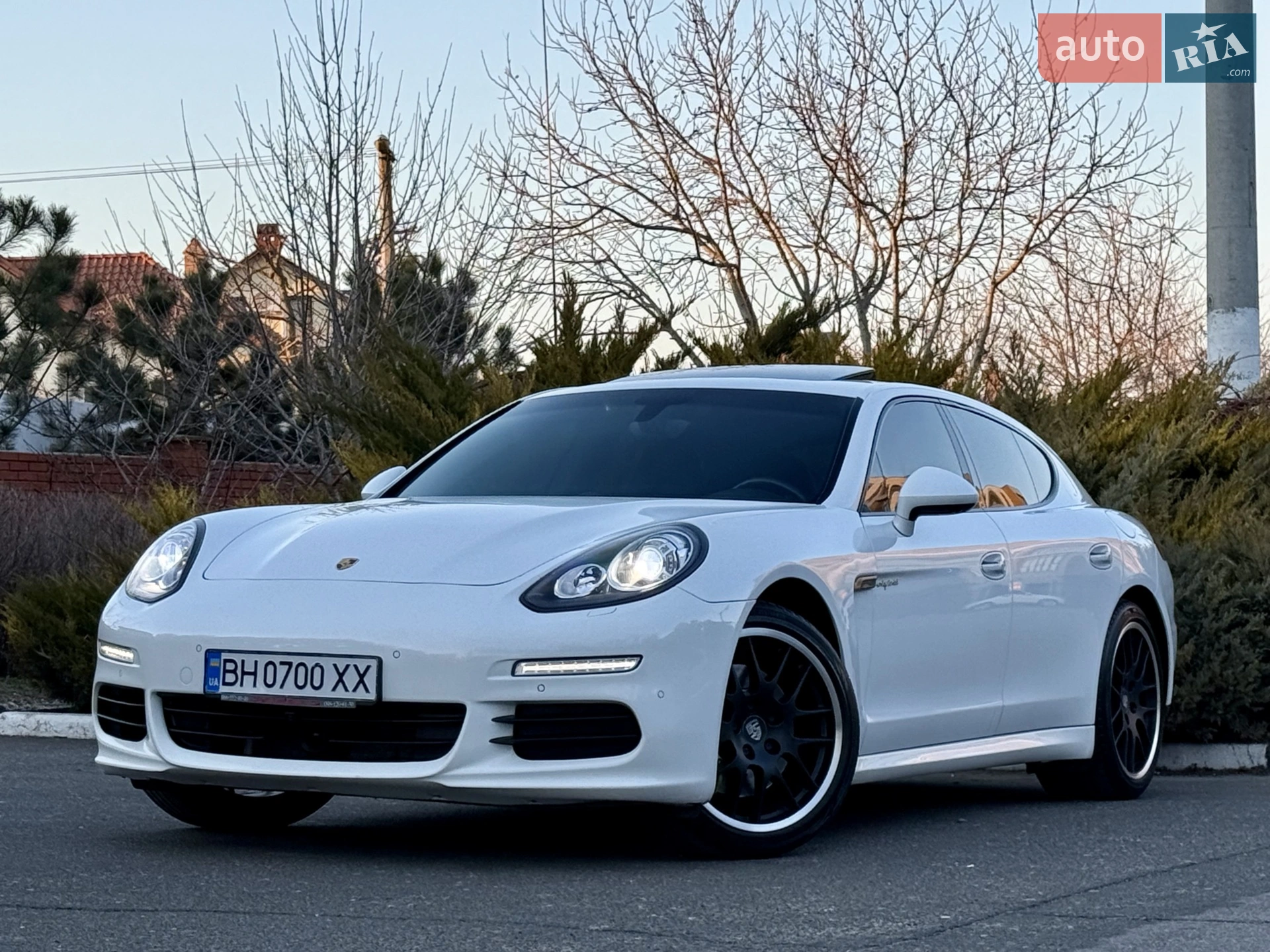2013 Porsche Panamera - мініатюра 8