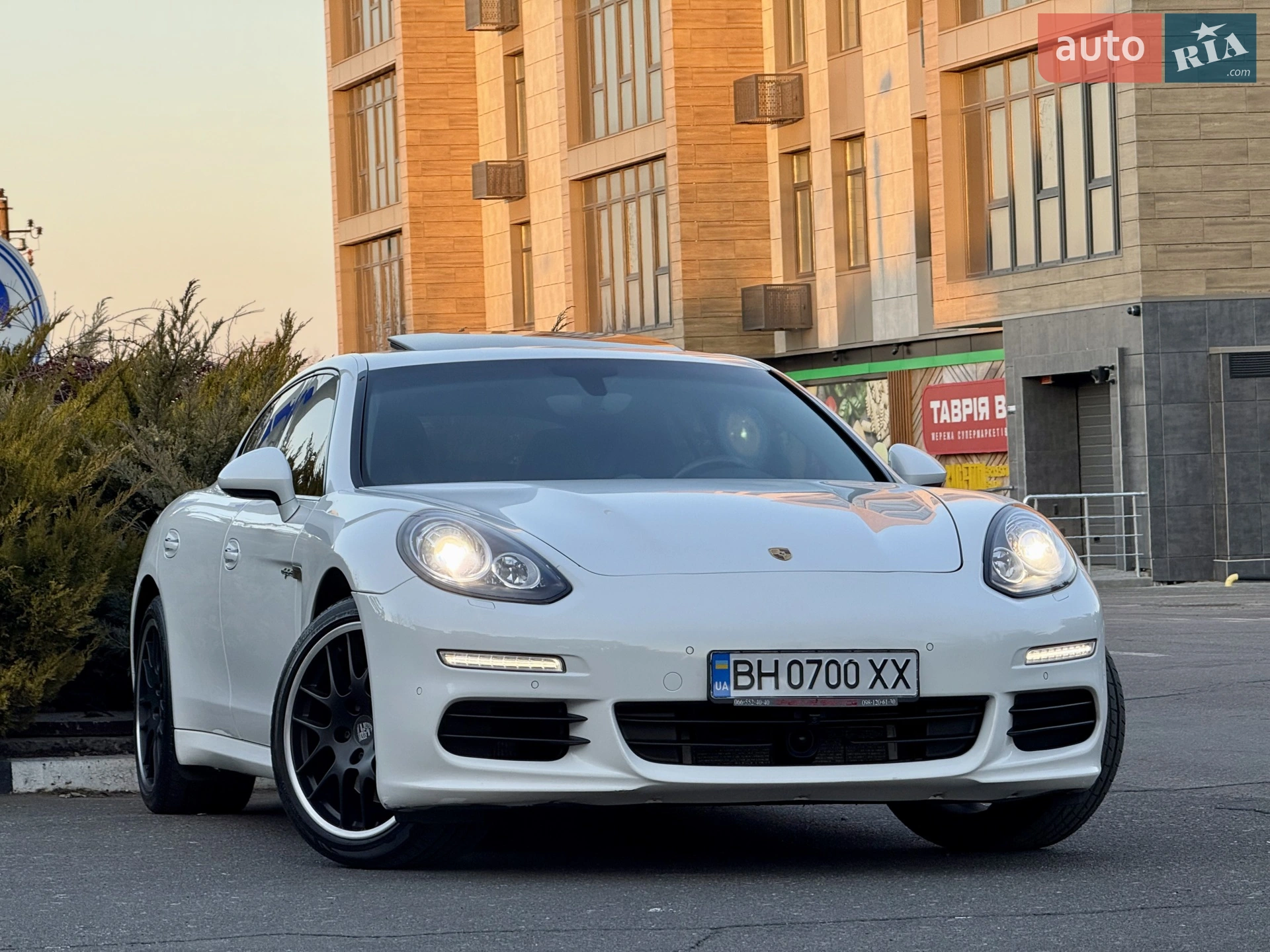 2013 Porsche Panamera - мініатюра 19