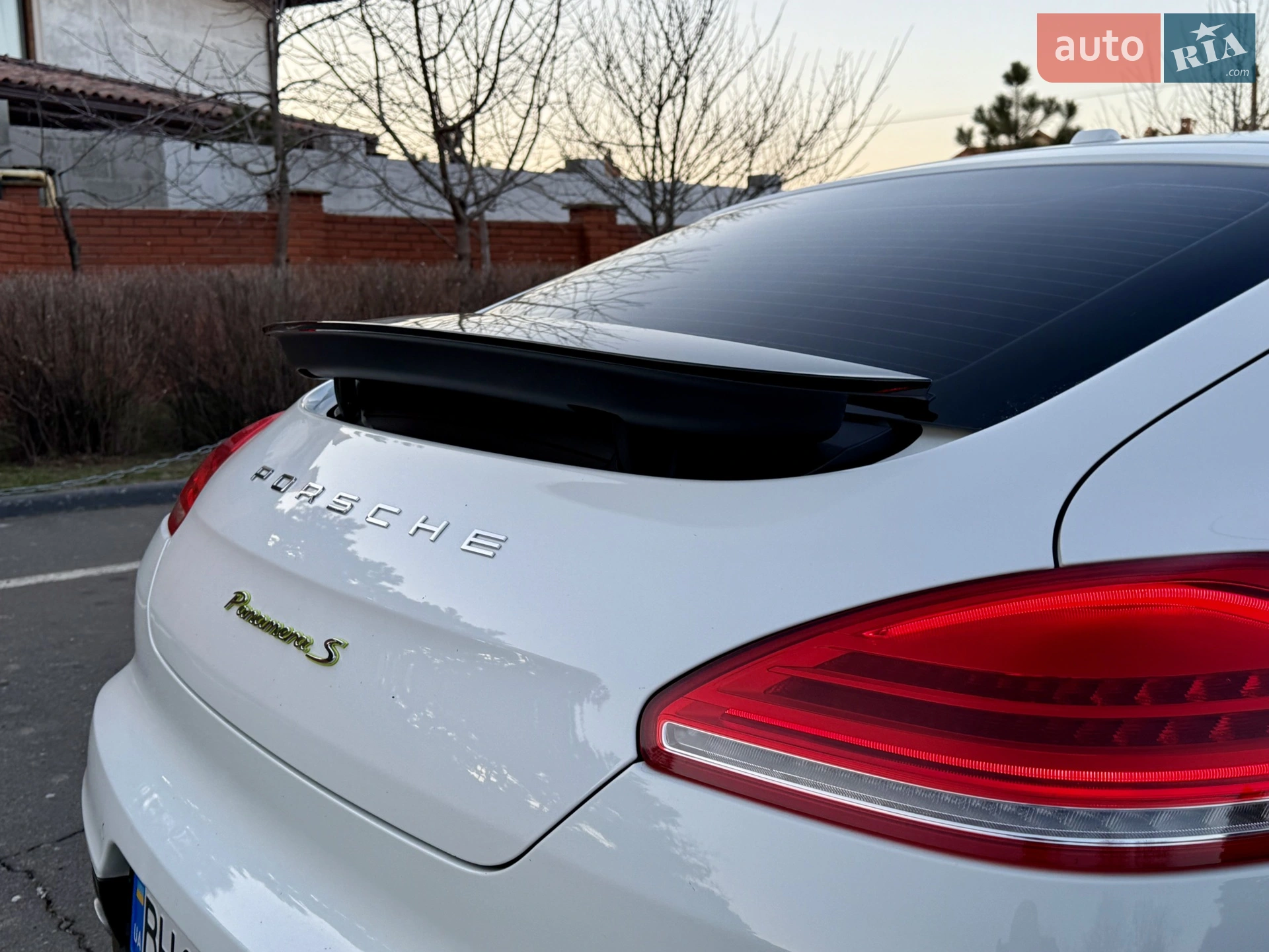 2013 Porsche Panamera - мініатюра 52
