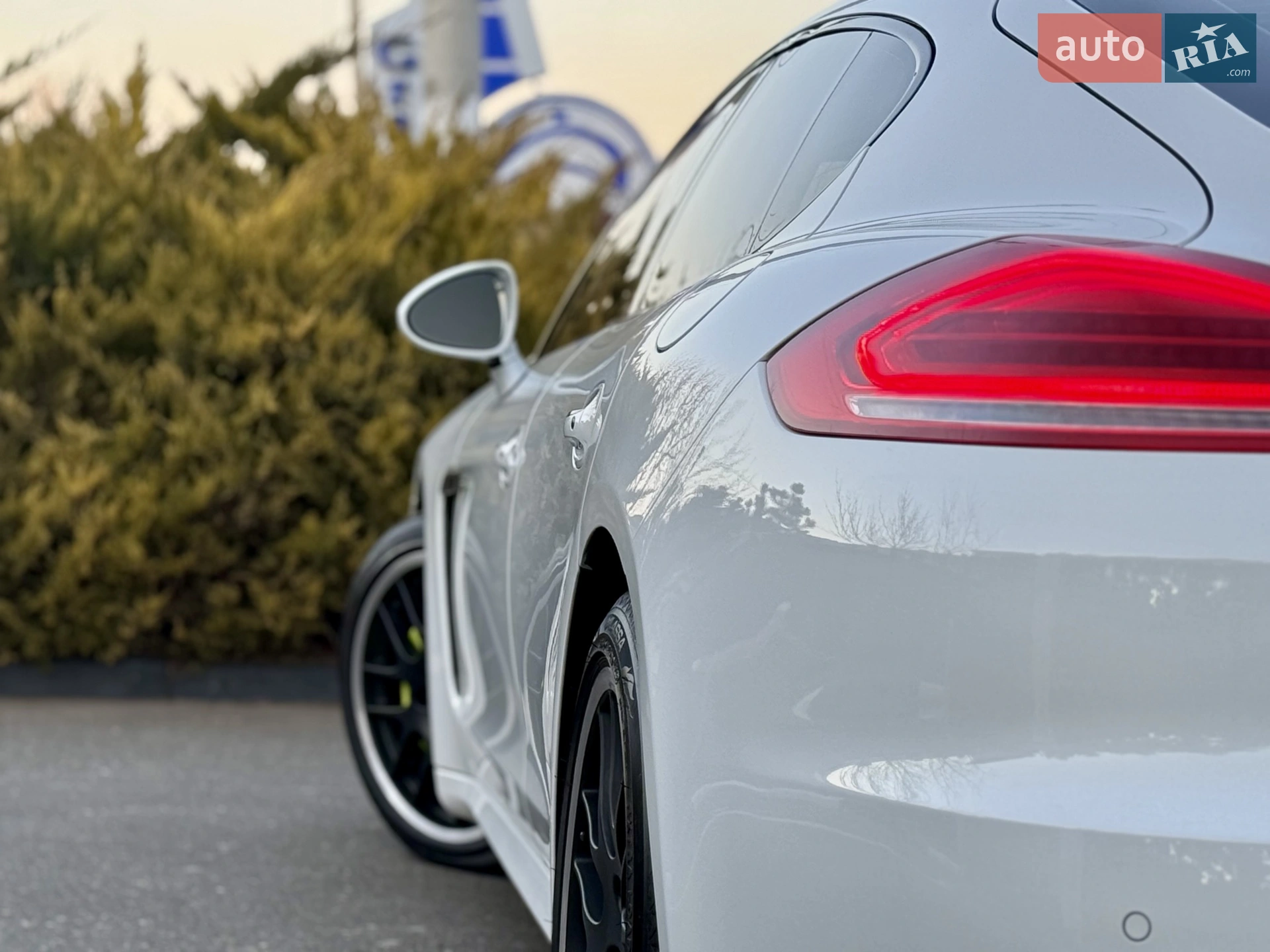 2013 Porsche Panamera - мініатюра 61