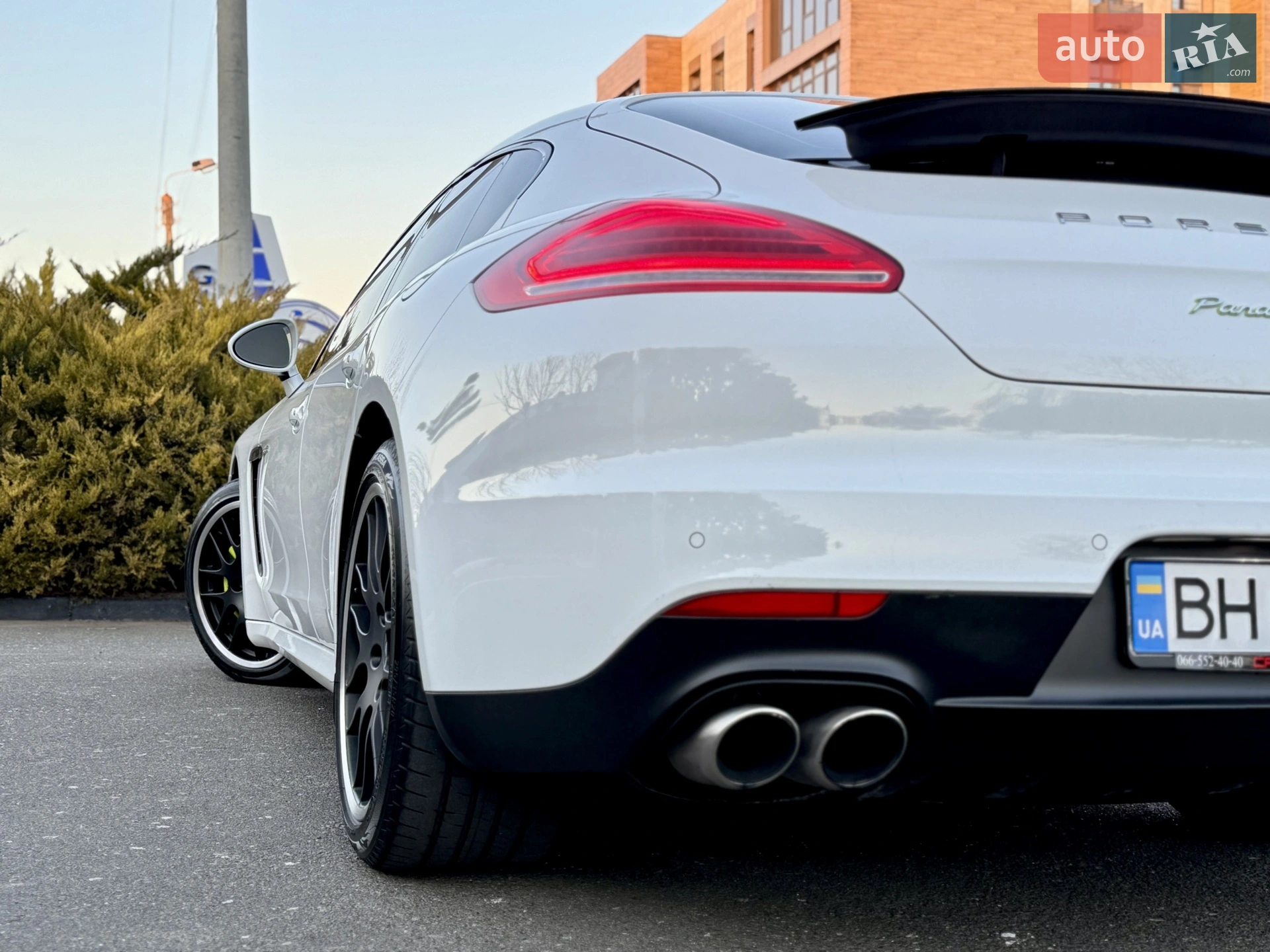 2013 Porsche Panamera - мініатюра 63