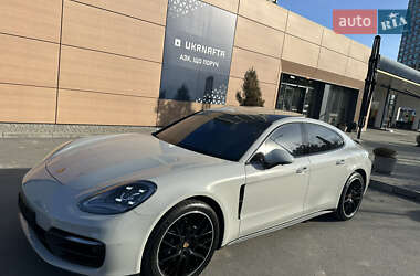 Фастбек Porsche Panamera 2022 в Дніпрі