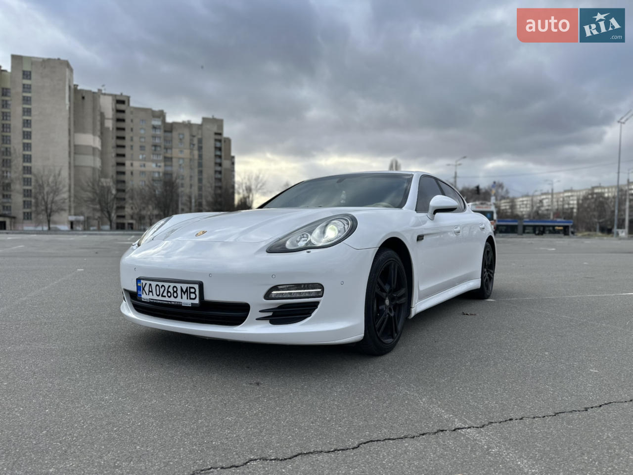 2010 Porsche Panamera - мініатюра 30