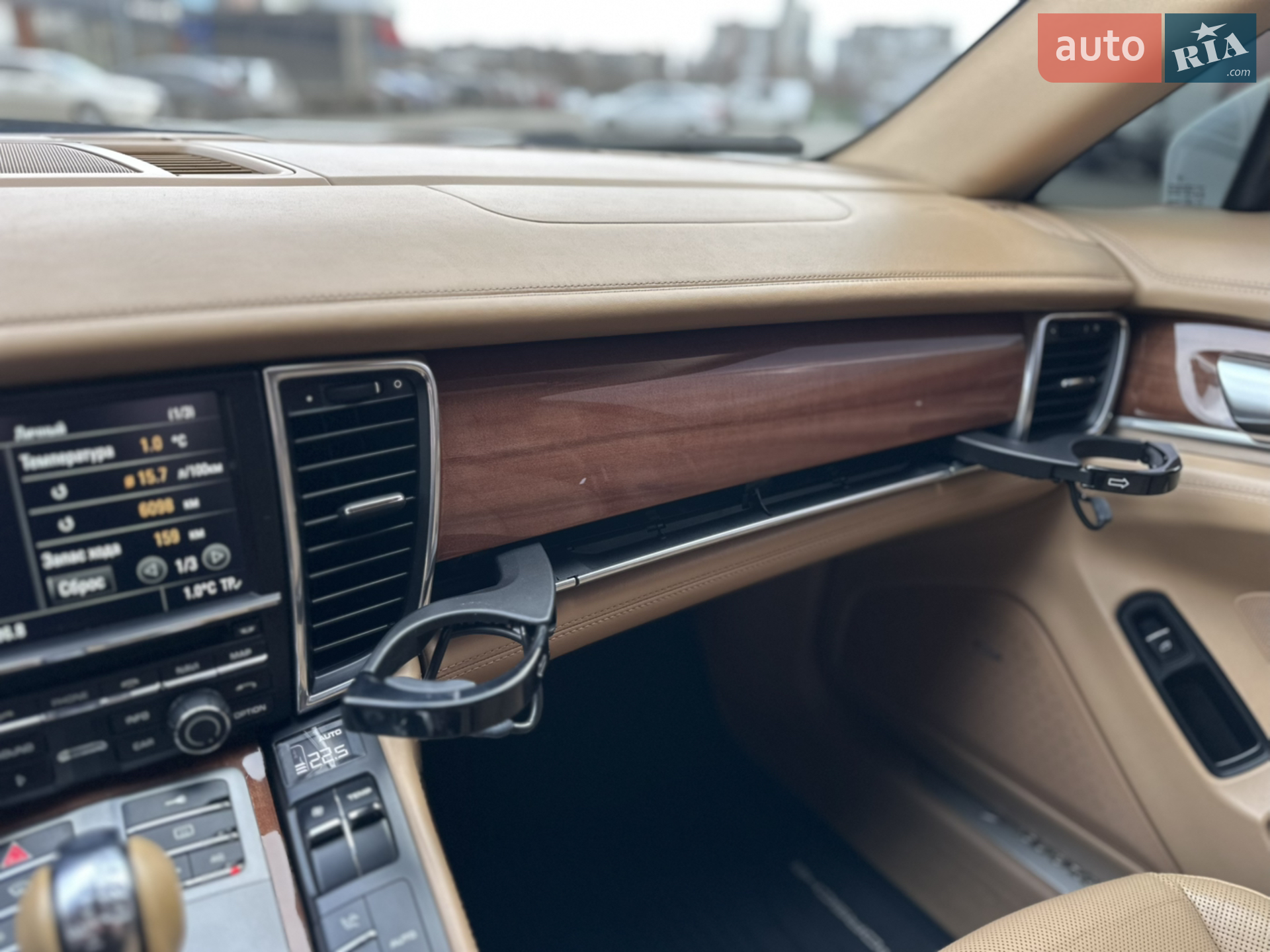 2010 Porsche Panamera - мініатюра 53