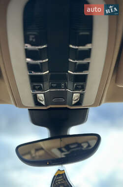 Фастбэк Porsche Panamera 2010 в 
