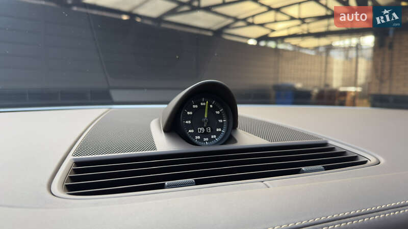 Фастбэк Porsche Panamera 2021 в Ирпене