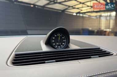 Фастбэк Porsche Panamera 2021 в 