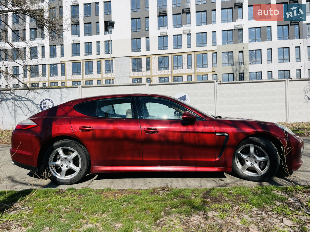 2011 Porsche Panamera - мініатюра 23