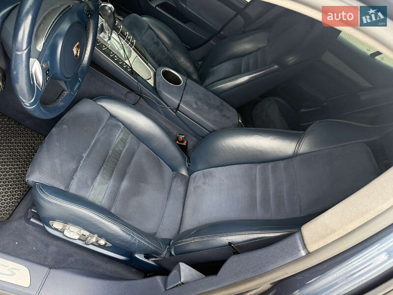 Фастбэк Porsche Panamera 2012 в Одессе