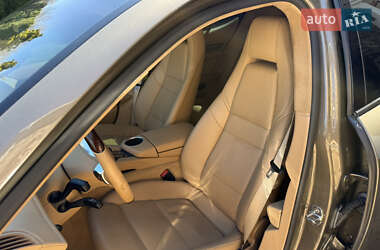 Фастбэк Porsche Panamera 2011 в 