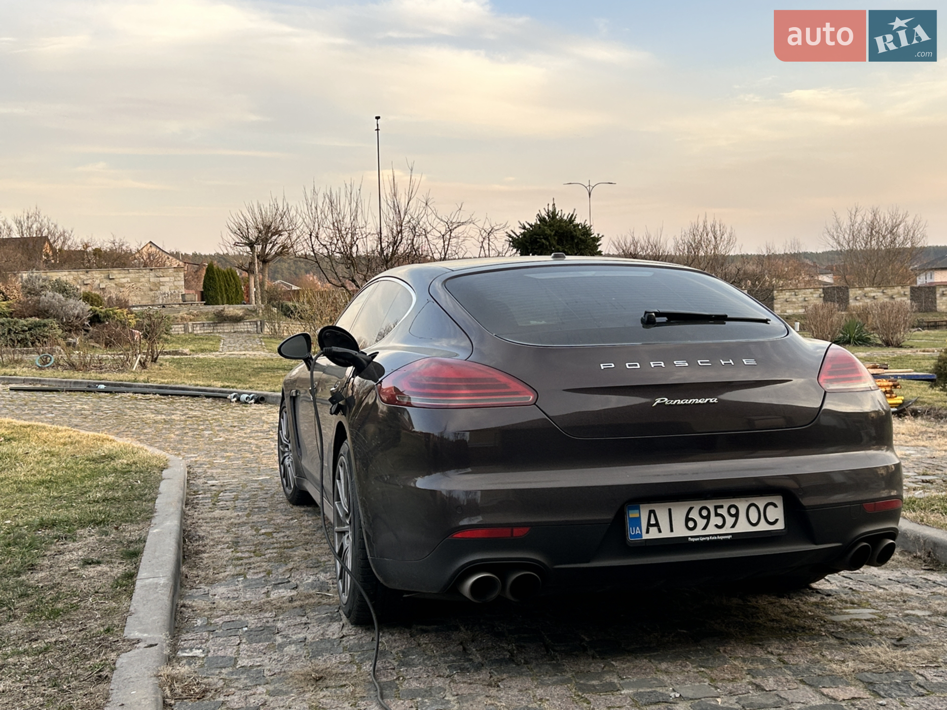 2013 Porsche Panamera - мініатюра 6