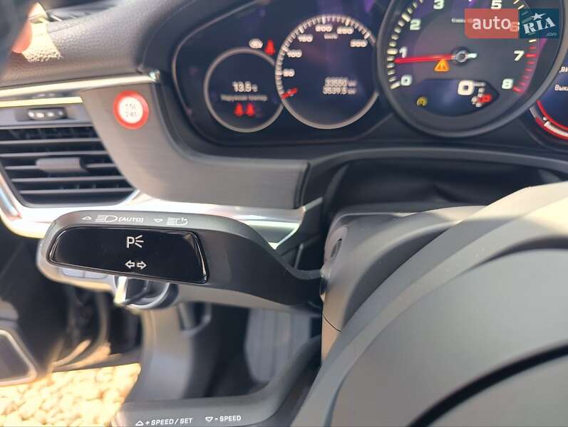 Фастбэк Porsche Panamera 2022 в Одессе