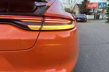 Фастбек Porsche Panamera 2021 в 