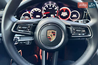 Фастбек Porsche Panamera 2021 в 
