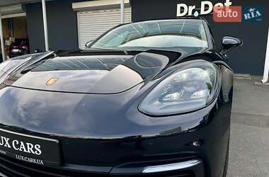 Фастбэк Porsche Panamera 2020 в 