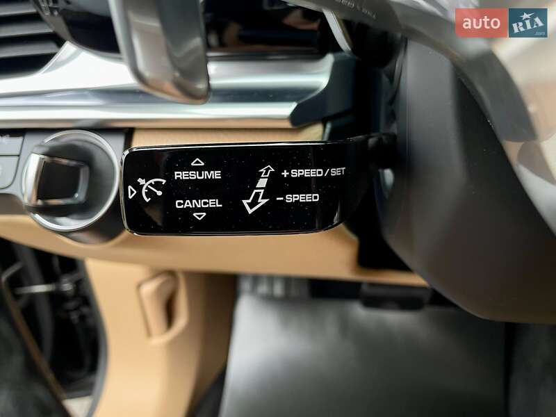 Фастбэк Porsche Panamera 2020 в Киеве