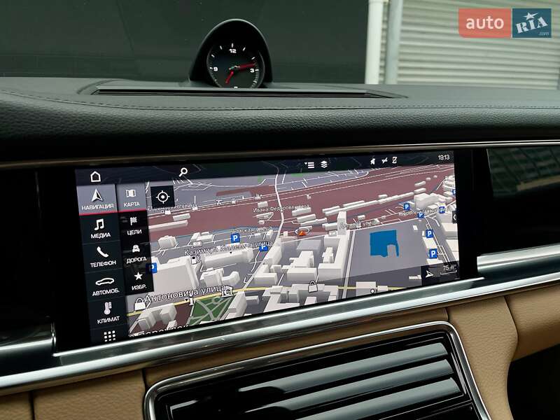 Фастбэк Porsche Panamera 2020 в Киеве