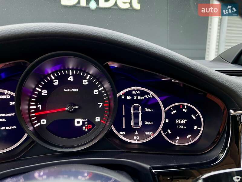 Фастбэк Porsche Panamera 2020 в Киеве