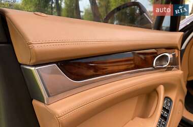 Фастбек Porsche Panamera 2013 в 