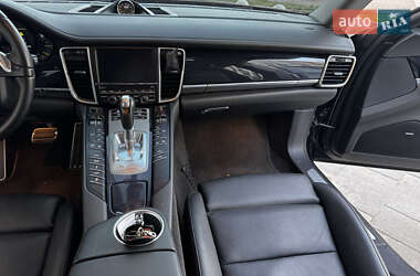 Фастбэк Porsche Panamera 2013 в 