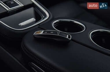 Фастбек Porsche Panamera 2018 в 
