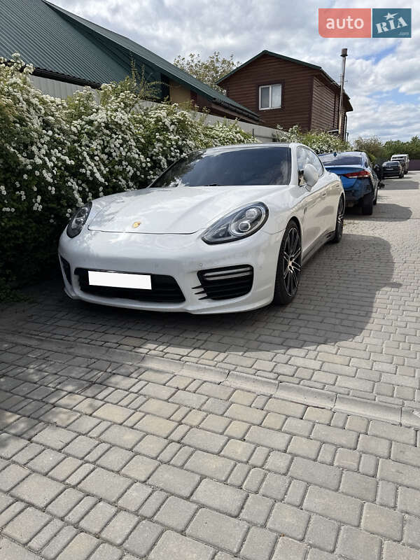 Porsche Panamera 2010