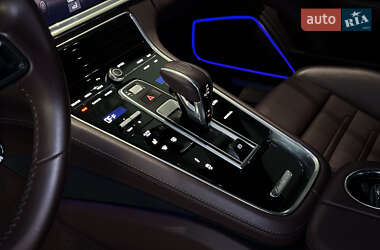 Фастбек Porsche Panamera 2021 в 