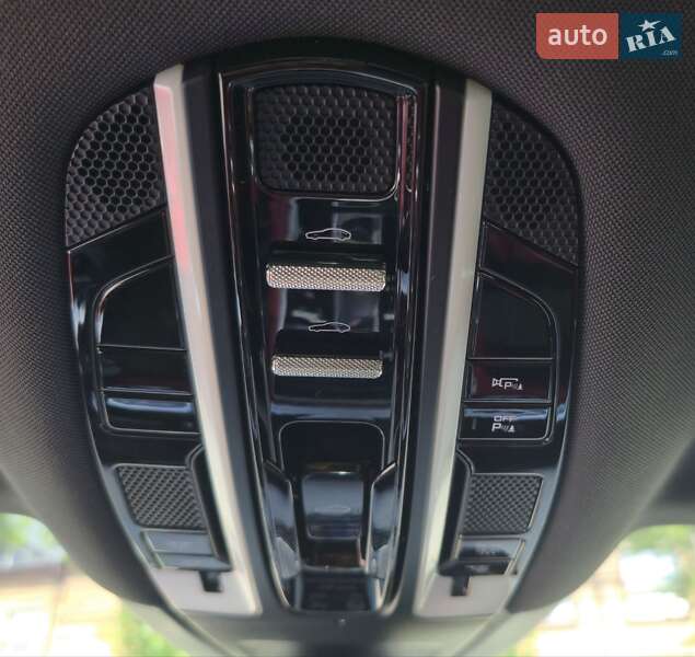 Фастбэк Porsche Panamera 2017 в Киеве фото 19 Фастбэк Porsche Panamera 2017 в Киеве